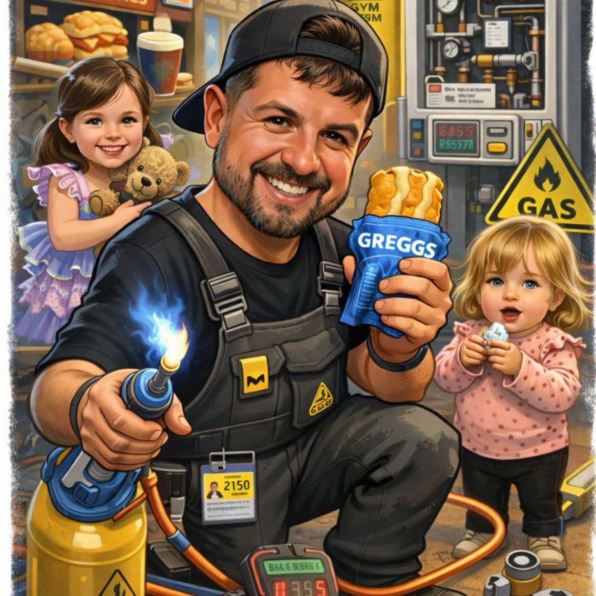 Mike, founder of M&M Plumbing & Gas