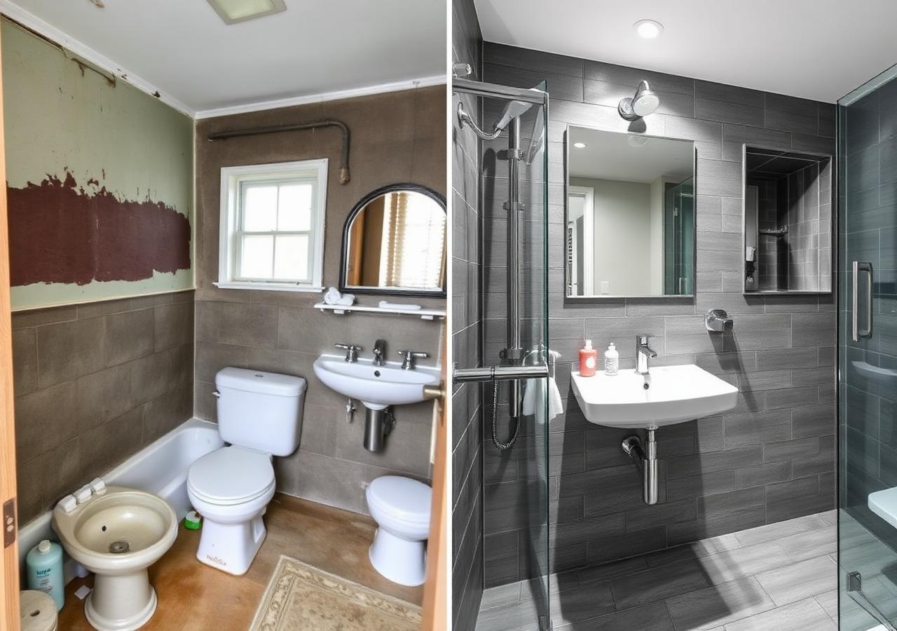 Bathroom Refit