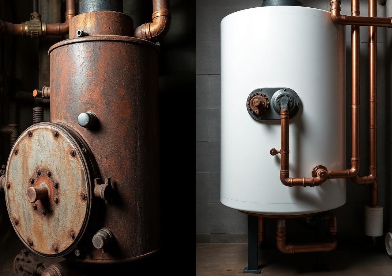 Boiler Replacement