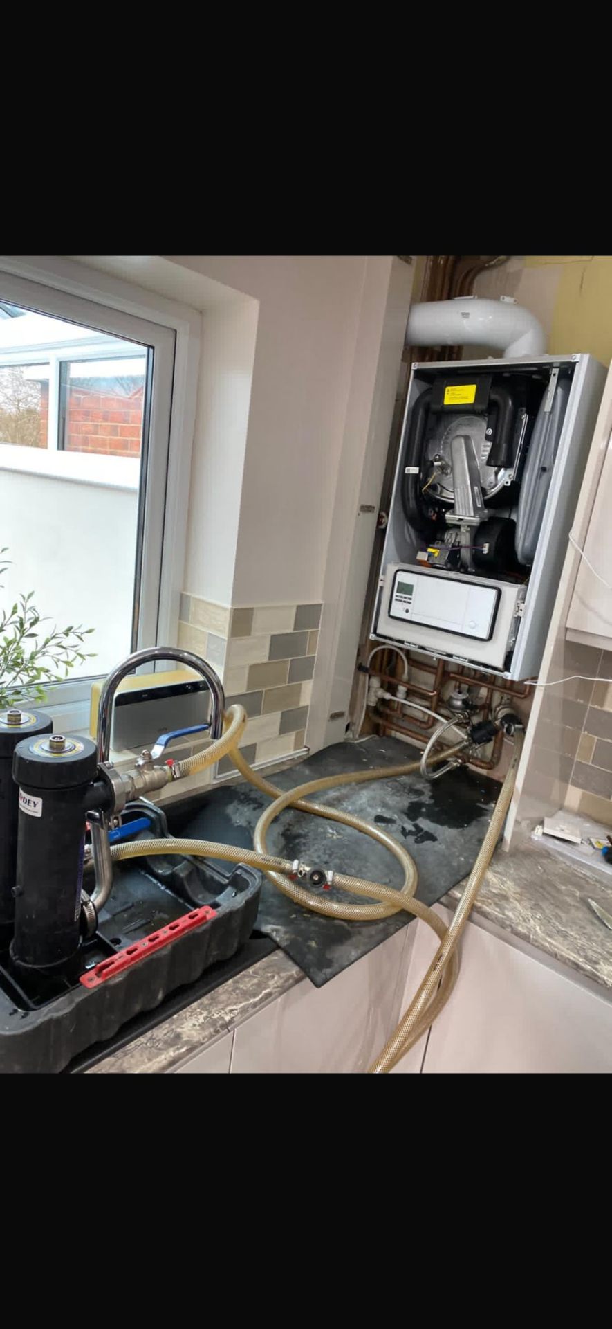 Powerflush