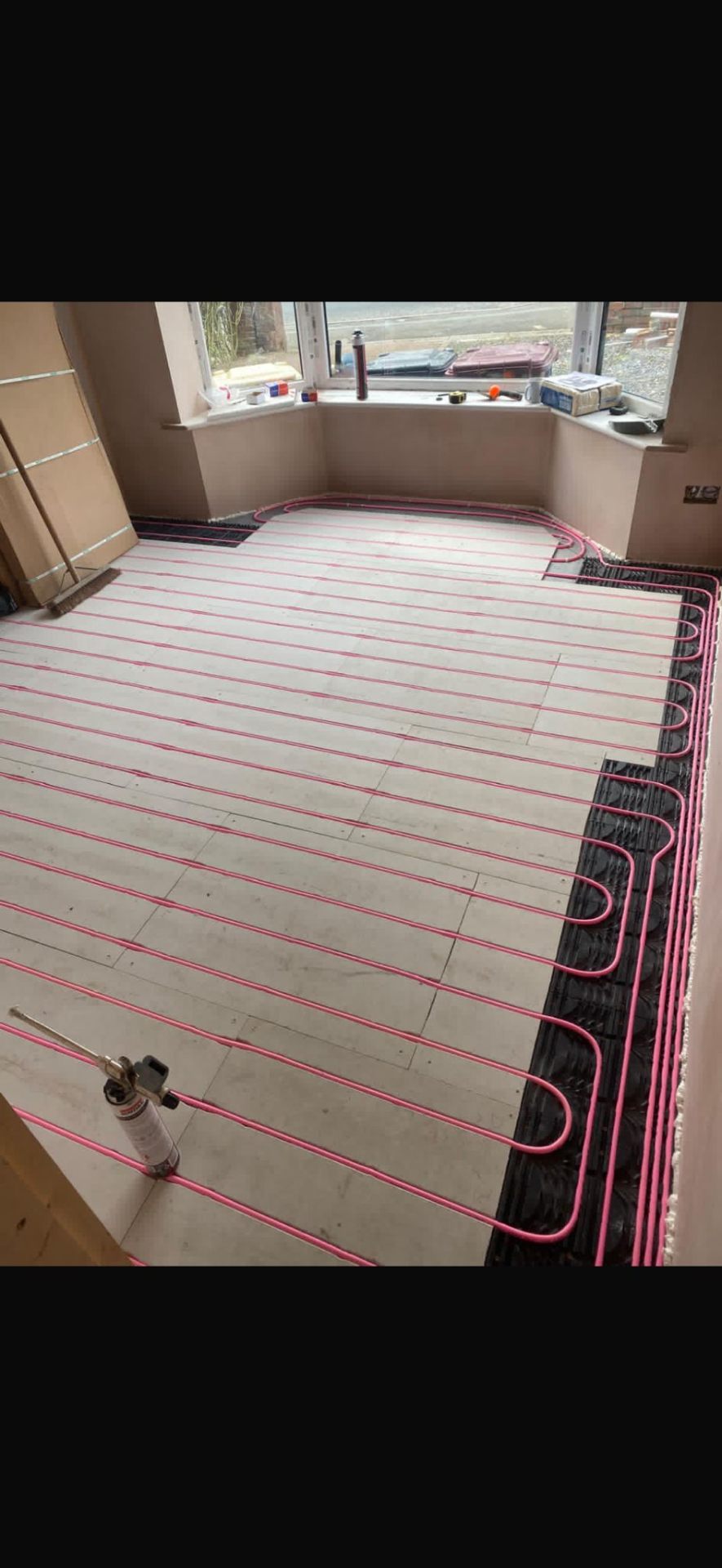 Underfloor Heating